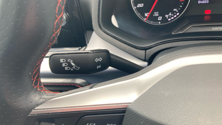 SEAT Ibiza 1.0 TSI 95 FR Edition 5dr Petrol Hatchback